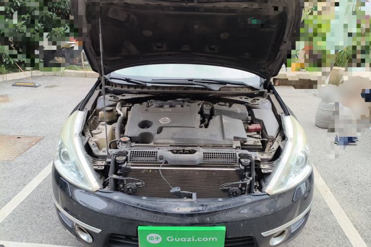 Used Nissan Teana 2011 Duke 2.5L XV Luxury Edition Engine Bay