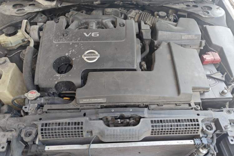 Used Nissan Teana 2011 2.5L XL Advanced Edition Engine Bay