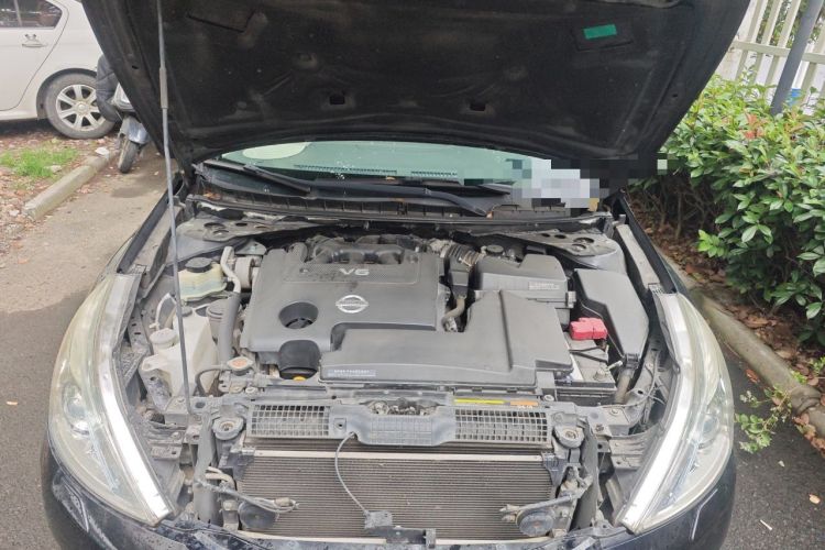 Used Nissan Teana 2011 2.5L XL Advanced Edition Engine Bay