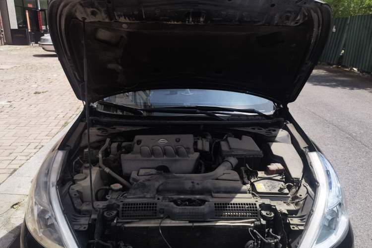 Used Nissan Teana 2011 2.0L XL-NAVI Smart Edition Engine Bay
