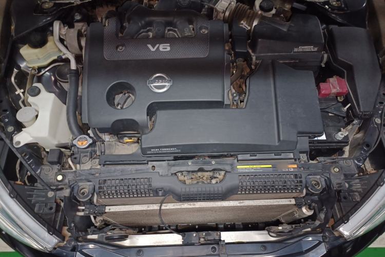 Used Nissan Teana 2011 2.5L XL Advanced Edition Engine Bay
