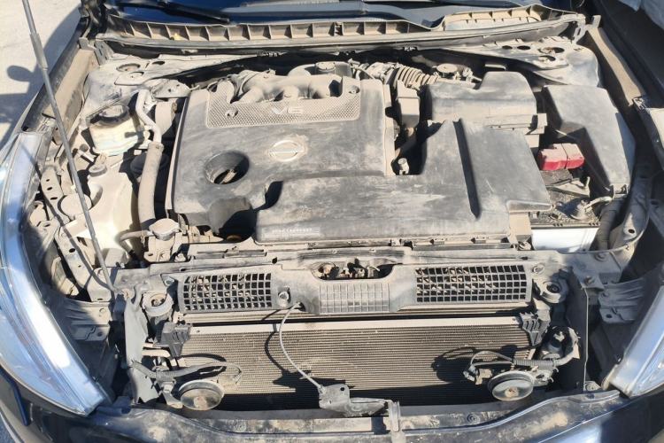 Used Nissan Teana 2011 Duke 2.5L XV Luxury Edition Engine Bay