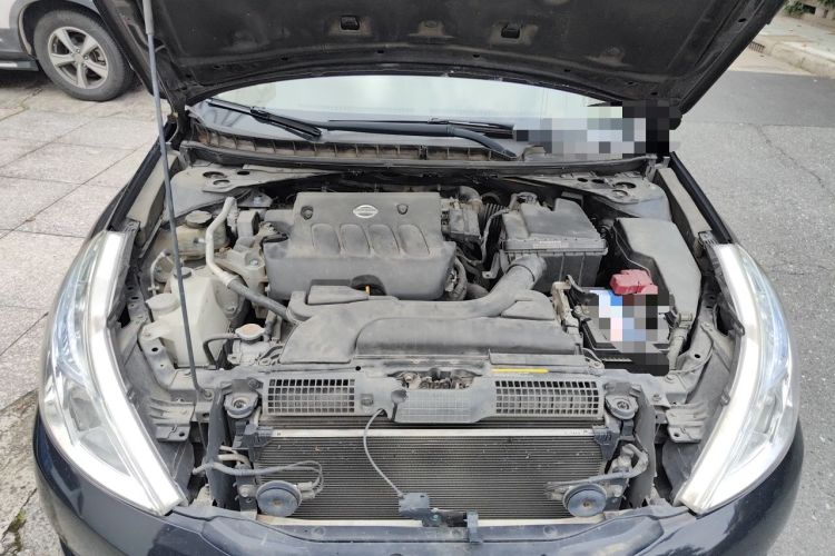 Used Nissan Teana 2011 2.0L XL Comfort Edition Engine Bay