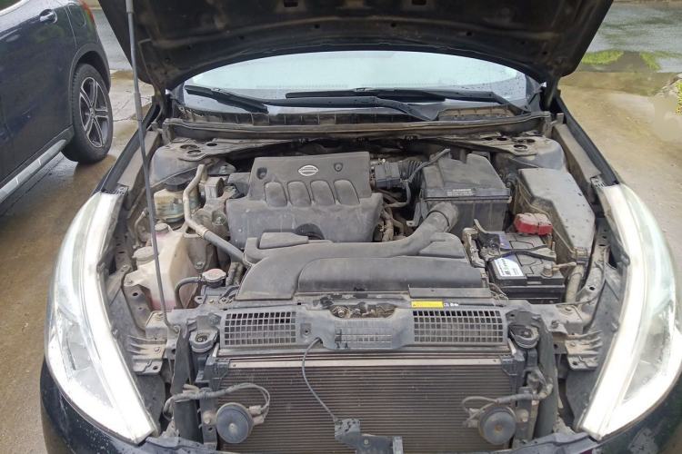 Used Nissan Teana 2011 2.0L XL Comfort Edition Engine Bay