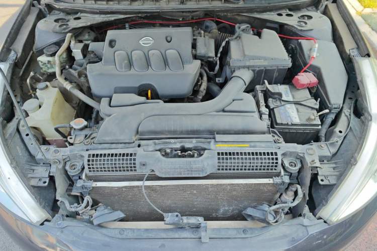 Used Nissan Teana 2011 2.0L XL Comfort Edition Engine Bay