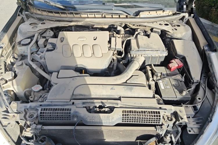 Used Nissan Teana 2011 2.0L XL Glory Edition Engine Bay