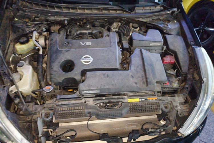 Used Nissan Teana 2011 Duke 2.5L XV VIP Prestige Edition Engine Bay