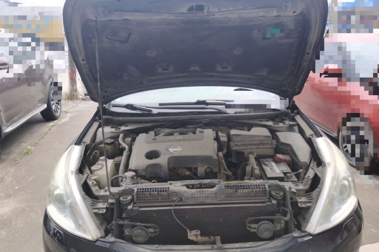 Used Nissan Teana 2011 2.5L XL Advanced Edition Engine Bay