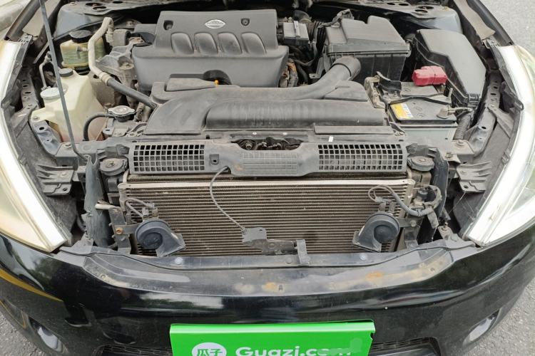Used Nissan Teana 2011 2.0L XL Comfort Edition Engine Bay