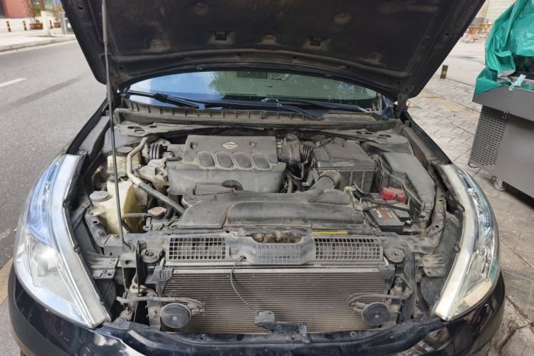 Used Nissan Teana 2011 2.0L XL Comfort Edition Engine Bay