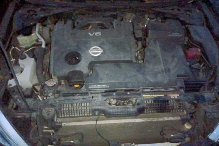 Used Nissan Teana 2011 2.5L XL Glory Edition Engine Bay