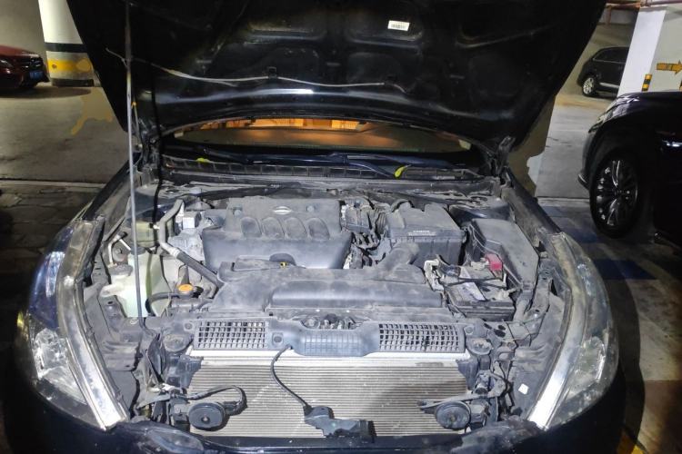 Used Nissan Teana 2011 2.0L XL Comfort Edition Engine Bay