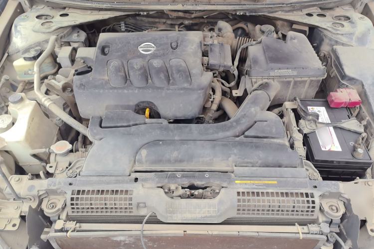 Used Nissan Teana 2011 2.0L XL Comfort Edition Engine Bay