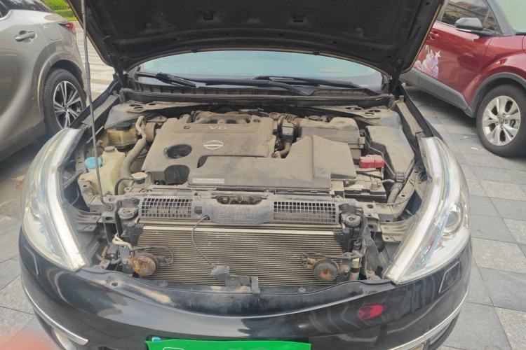 Used Nissan Teana 2011 2.5L XL-NAVI Smart Navigation Edition Engine Bay