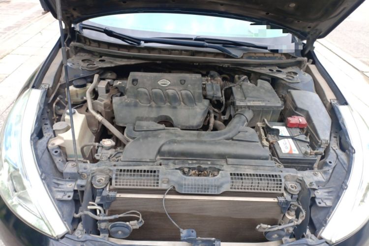 Used Nissan Teana 2011 2.0L XL Comfort Edition Engine Bay