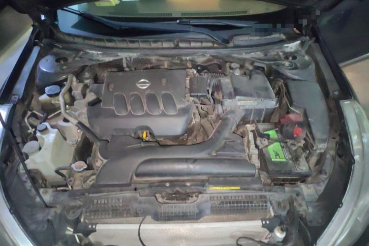 Used Nissan Teana 2011 2.0L XL Comfort Edition Engine Bay
