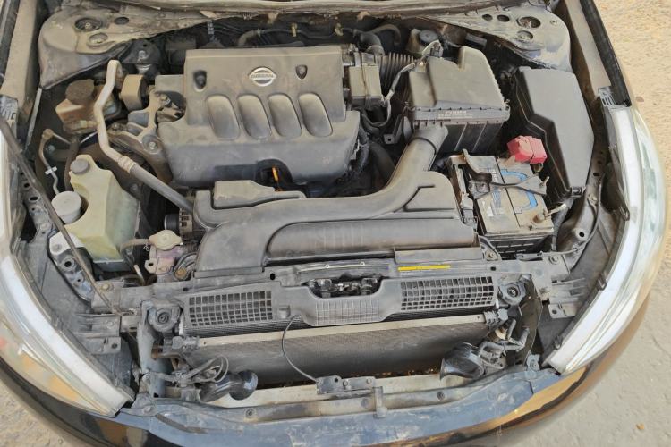 Used Nissan Teana 2011 2.0L XL Comfort Edition Engine Bay