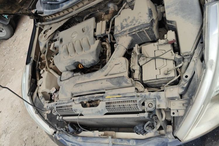 Used Nissan Teana 2011 2.0L XE Standard Edition Engine Bay