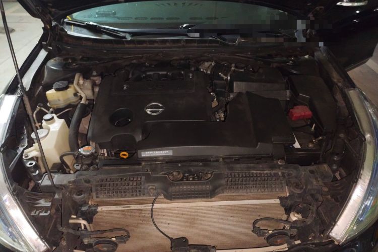 Used Nissan Teana 2011 Duke 2.5L XV Luxury Edition Engine Bay