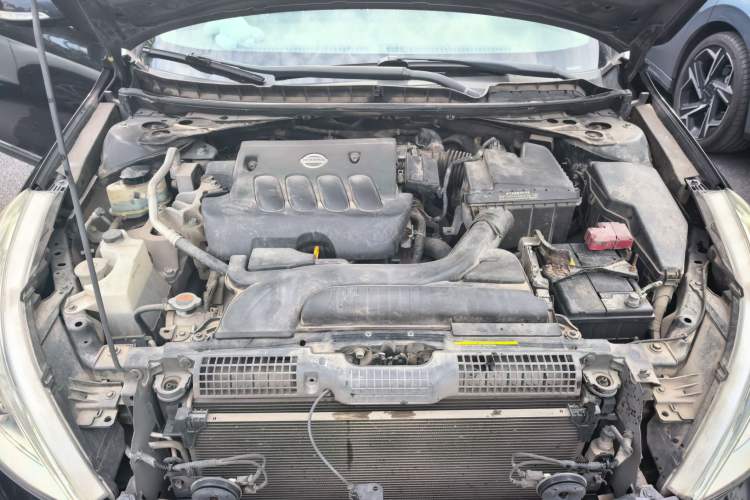 Used Nissan Teana 2011 2.0L XL Comfort Edition Engine Bay