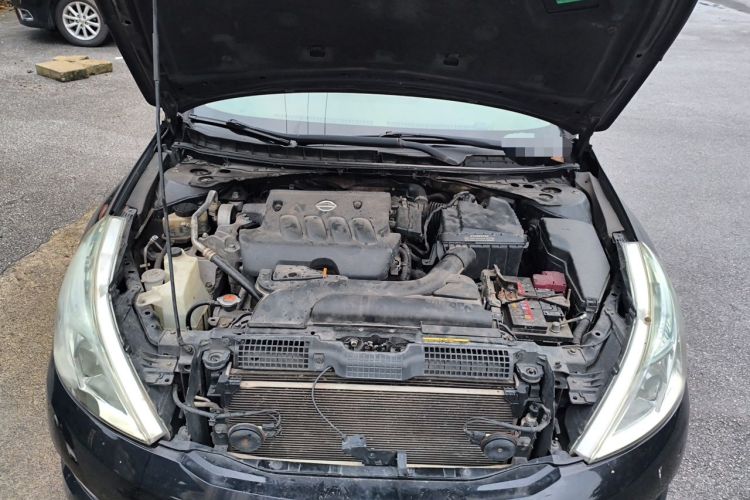 Used Nissan Teana 2011 2.0L XL Comfort Edition Engine Bay