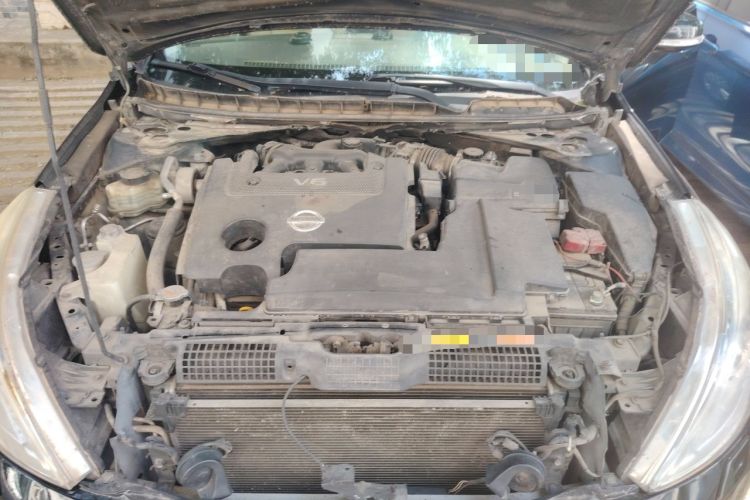 Used Nissan Teana 2011 2.5L XL Advanced Edition Engine Bay
