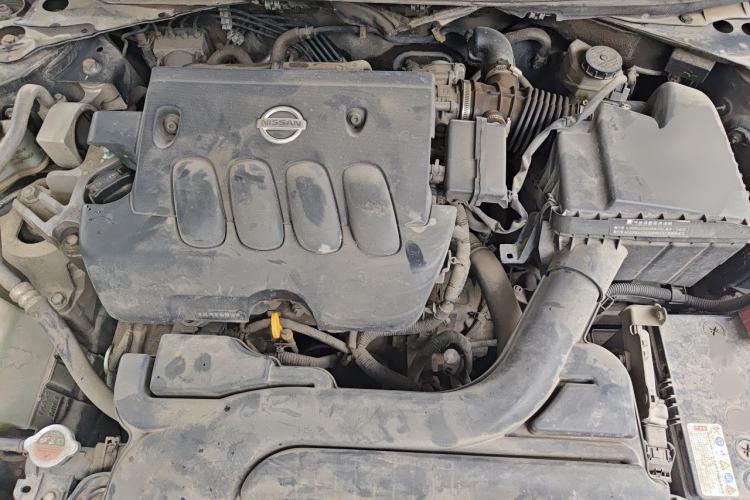 Used Nissan Teana 2011 2.0L XL Comfort Edition Engine Bay