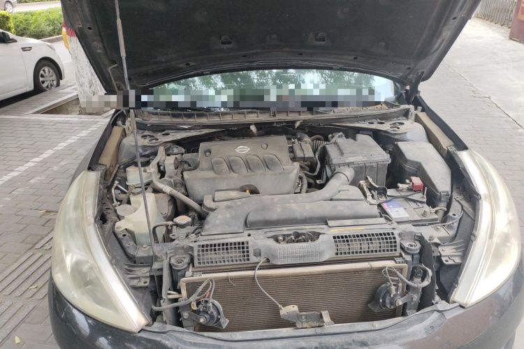 Used Nissan Teana 2011 2.0L XL Glory Edition Engine Bay