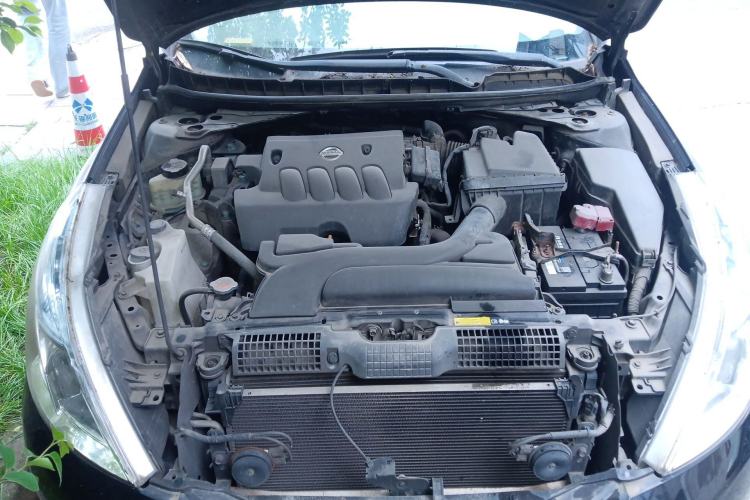 Used Nissan Teana 2011 2.0L XL Comfort Edition Engine Bay