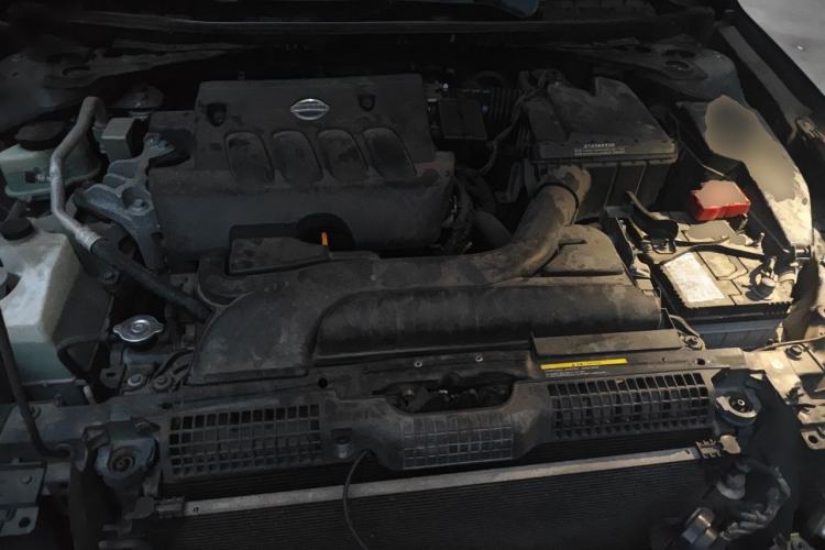 Used Nissan Teana 2011 2.0L XL Comfort Edition Engine Bay