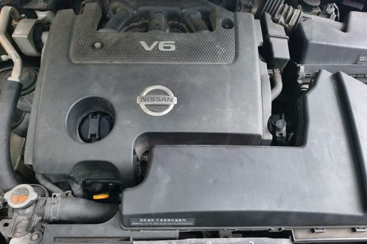 Used Nissan Teana 2011 2.5L XL Advanced Edition Engine Bay