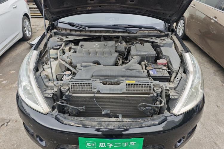 Used Nissan Teana 2011 2.0L XL Glory Edition Engine Bay