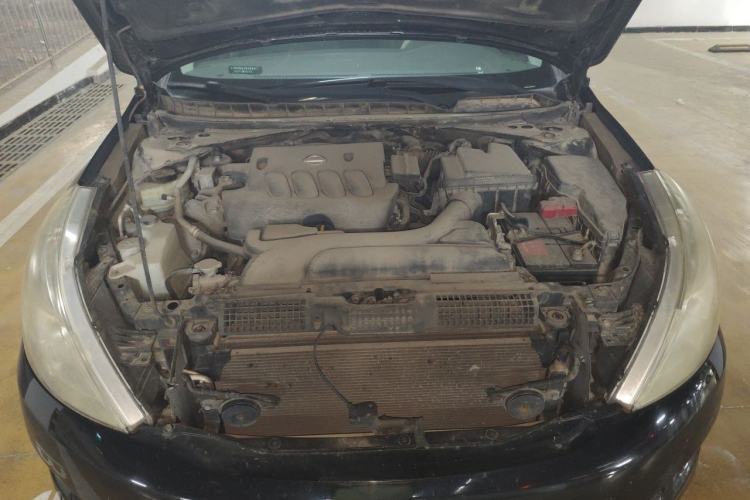 Used Nissan Teana 2011 2.0L XL Comfort Edition Engine Bay