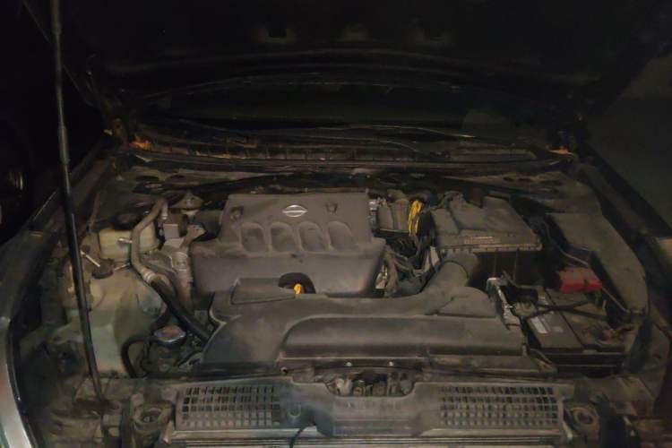 Used Nissan Teana 2011 2.0L XL Glory Edition Engine Bay