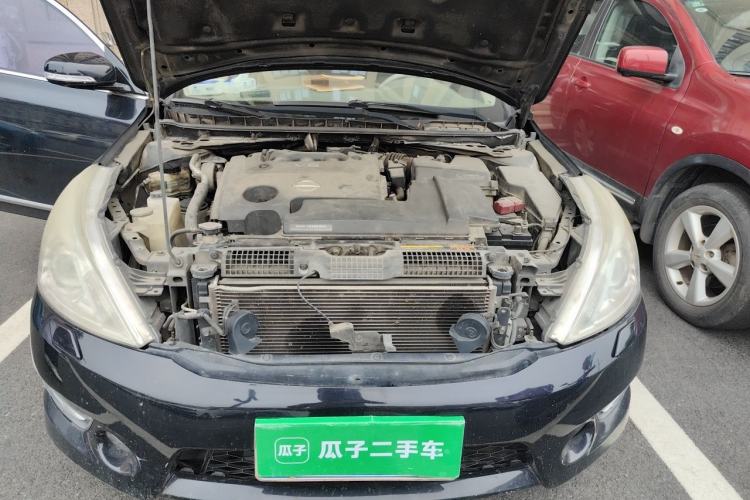 Used Nissan Teana 2011 2.5L XL Glory Edition Engine Bay
