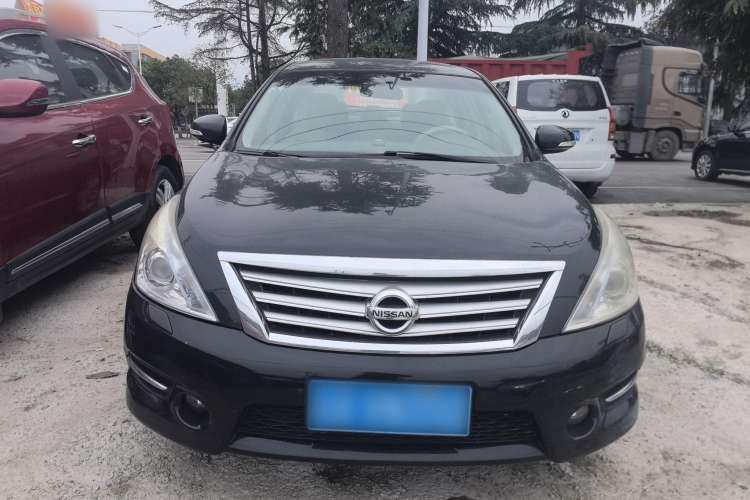 Used Nissan Teana 2011 2.5L XL Advanced Edition Exterior 1