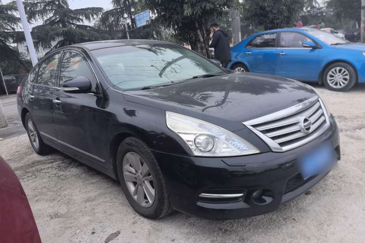 Used Nissan Teana 2011 2.5L XL Advanced Edition Exterior 2