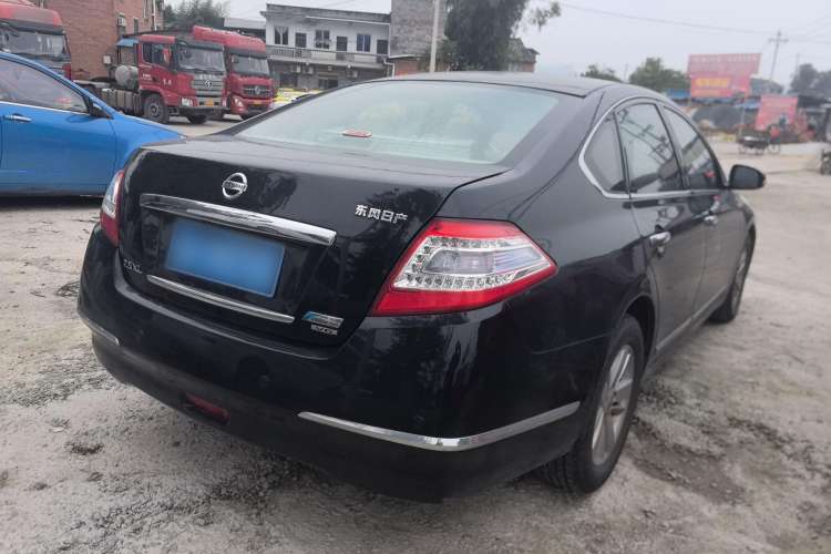 Used Nissan Teana 2011 2.5L XL Advanced Edition Exterior 3