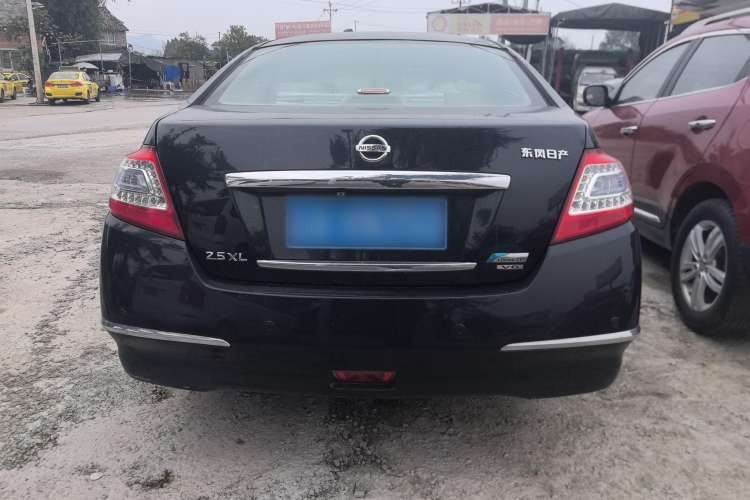 Used Nissan Teana 2011 2.5L XL Advanced Edition Exterior 4