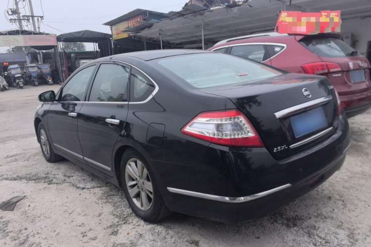 Used Nissan Teana 2011 2.5L XL Advanced Edition Exterior 5