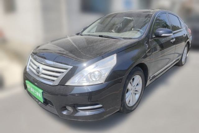 Used Nissan Teana 2011 2.5L XL Advanced Edition