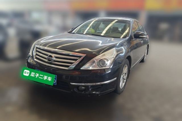 Used Nissan Teana 2011 2.5L XL Advanced Edition