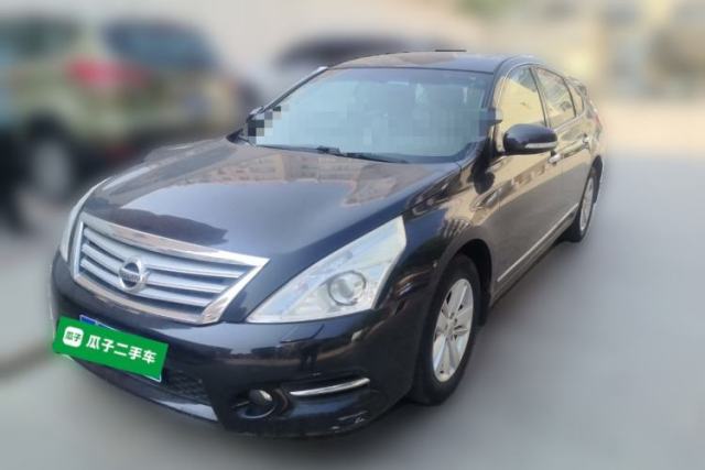 Used Nissan Teana 2011 2.5L XL Advanced Edition