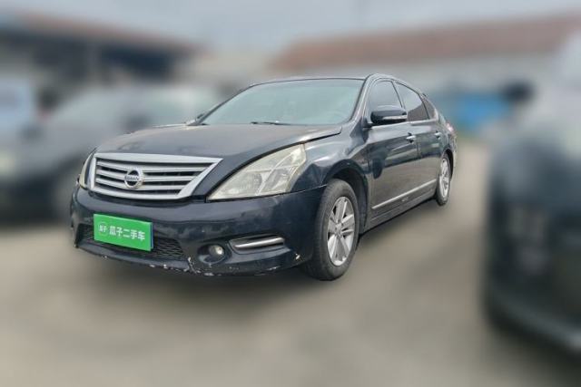 Used Nissan Teana 2011 2.0L XL Comfort Edition
