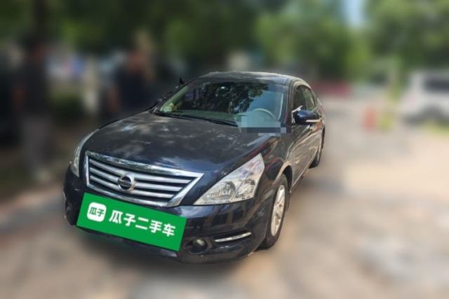 Used Nissan Teana 2011 2.0L XL Glory Edition