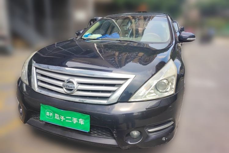Used Nissan Teana 2011 2.5L XL Advanced Edition Front