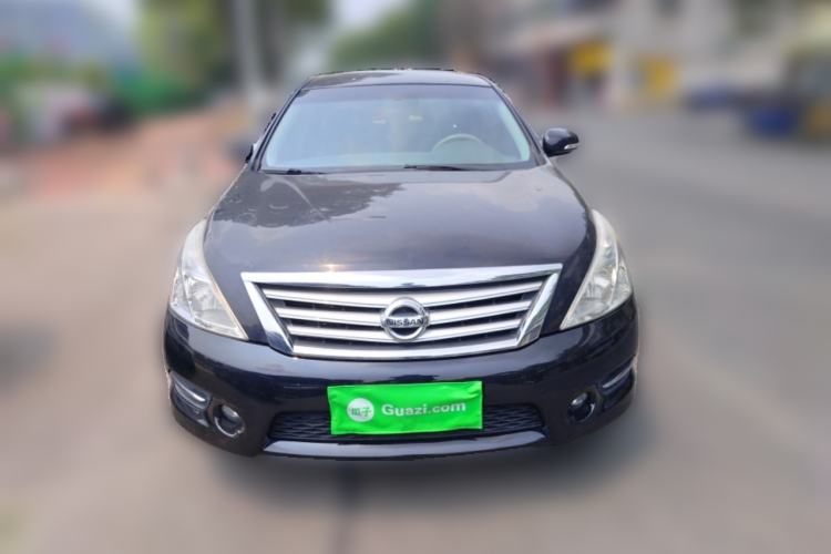 Used Nissan Teana 2011 2.0L XL Comfort Edition Front
