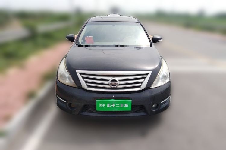 Used Nissan Teana 2011 2.5L XL Glory Edition Front