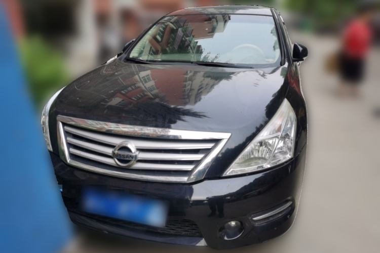 Used Nissan Teana 2011 2.0L XL Glory Edition Front