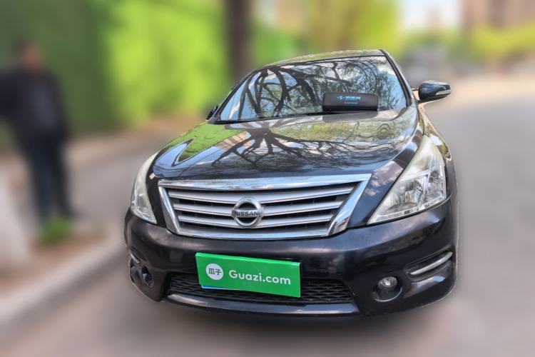 Used Nissan Teana 2011 2.0L XL Comfort Edition Front